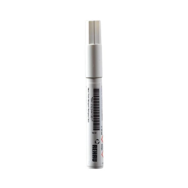 Rehau Lackstift Anthrazit genarbt RAL 4443