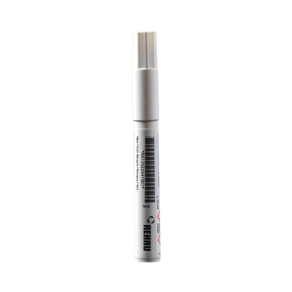 Rehau Lackstift Mahagoni genarbt RAL 9632