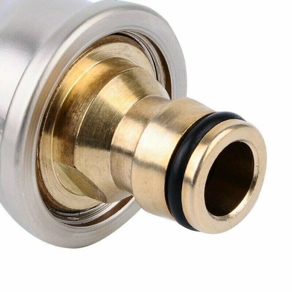 Richmann Einstellbare Premium Funktions-Spritzpistole aus Stahl - Fenstergigant