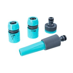Richmann Garten Bewässerungsset 4-Teilig 1/2 - Fenstergigant