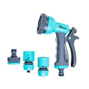 Richmann Garten Sprühpistole Set 4-Teilig 1/2 - Fenstergigant