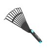 Richmann Handrechen Fiberglas 35,5 cm - Fenstergigant