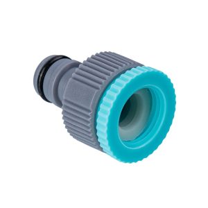 Richmann Schlauchverbinder Adapter 1/2' - 3/4' Set - Fenstergigant