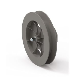 Rolladen Gurtscheibe ∅190mm mit Stift für SW60