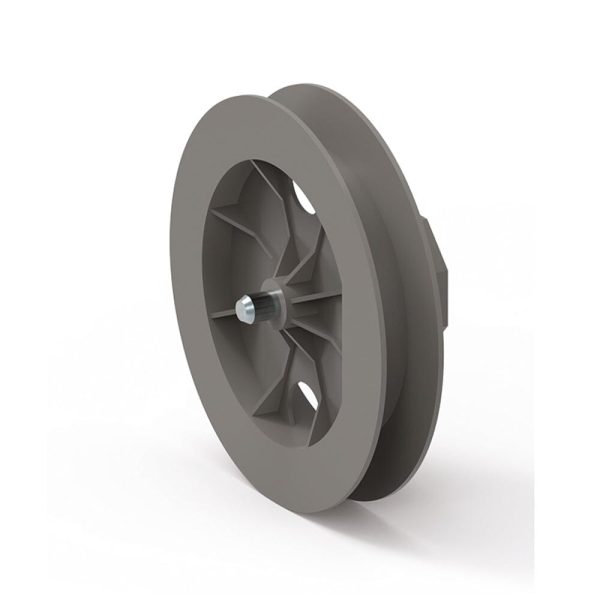 Rolladen Gurtscheibe ∅190mm mit Stift für SW60