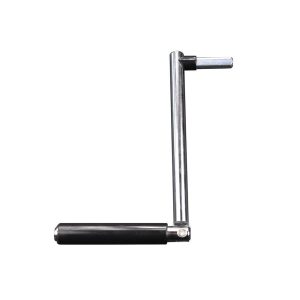 Rollladen knickbare Gelenkkkurbel mit 8mm vierkant - Fenstergigant
