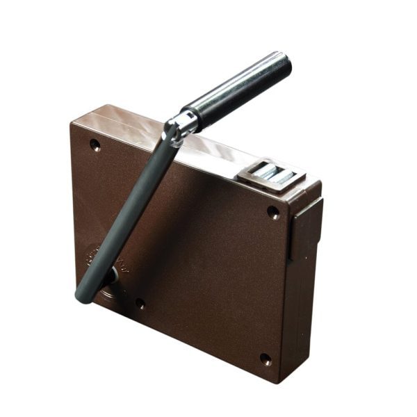 Rollladen Kurbel Gurtwickler 14mm mit Handkurbel Set - Fenstergigant
