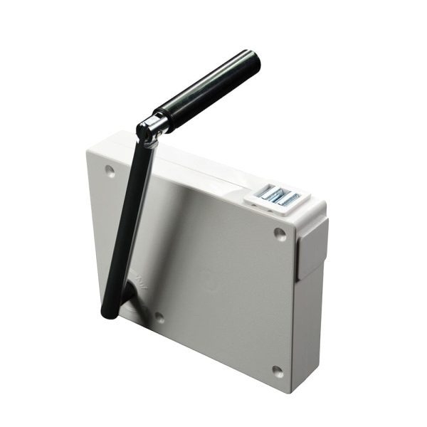 Rollladen Kurbel Gurtwickler 14mm mit Handkurbel Set - Fenstergigant