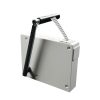 Rollladen Kurbel Gurtwickler 14mm mit Handkurbel und Gurt Set - Fenstergigant
