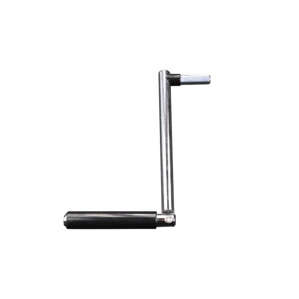 Rollladen Kurbel Gurtwickler 14mm + Handkurbel + Gurt Set - Fenstergigant