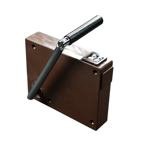 Rollladen Kurbel Schnurrwickler Ø 4,5mm mit Handkurbel Set - Fenstergigant