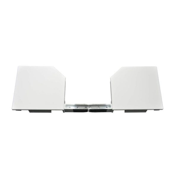 Portos Blendenkappen Seitenblende 45° ST2000 BS205
