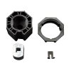 Aluprof Adapter und Mitnehmer für Antrieb DM SW60 mit Bolzen - Fenstergigant