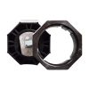 Aluprof Adapter und Mitnehmer für Antrieb DM SW60 mit Bolzen - Fenstergigant