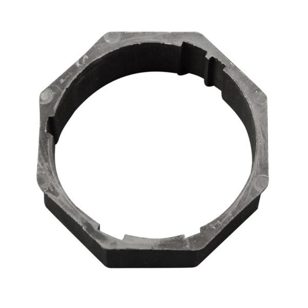 Aluprof Adapter und Mitnehmer für Antrieb DM SW50 mit Bolzen - Fenstergigant