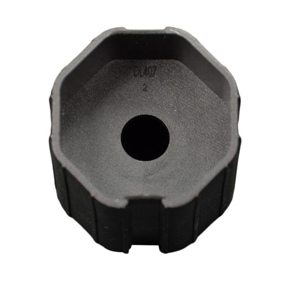 Aluprof Adapter und Mitnehmer für Antrieb DM SW50 mit Bolzen - Fenstergigant