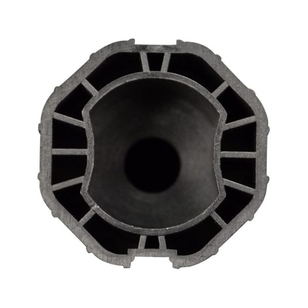 Aluprof Adapter und Mitnehmer für Antrieb DM SW50 mit Bolzen - Fenstergigant