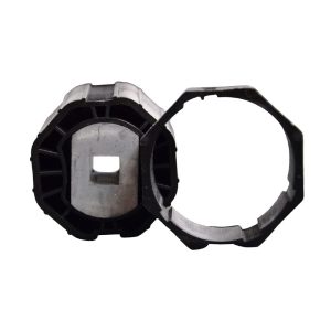 Aluprof Adapter und Mitnehmer für Antrieb DM SW50 mit Bolzen - Fenstergigant