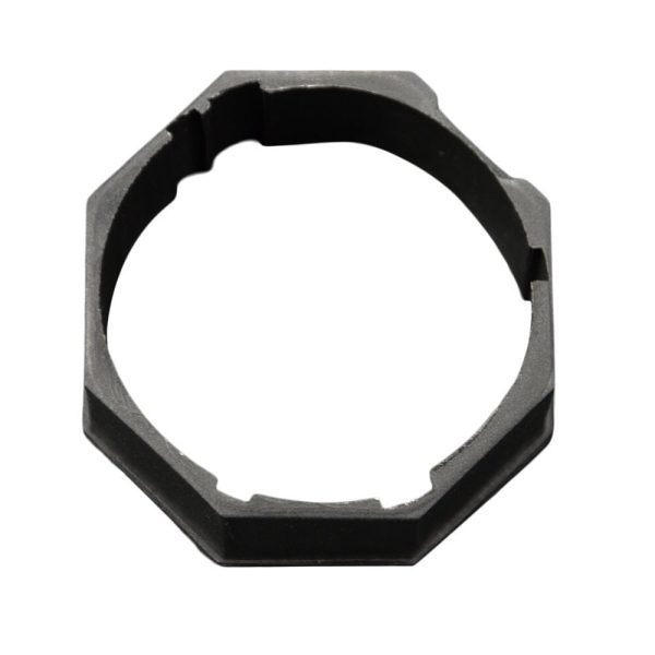 Aluprof Adapter und Mitnehmer für Antrieb DM SW50 mit Bolzen - Fenstergigant