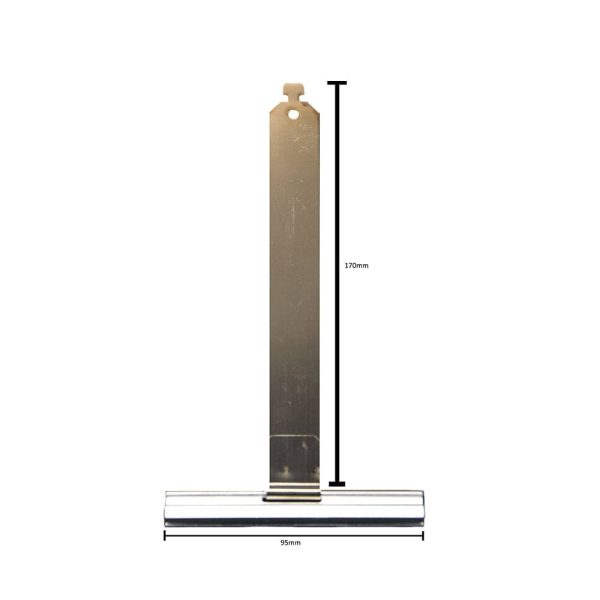 Aufhängefeder Stahl 170mm zum Einhängen Set - Fenstergigant