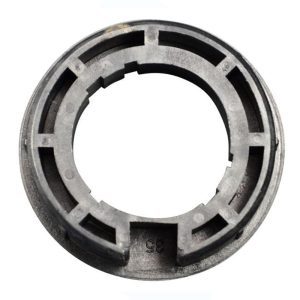 Portos Motoradapter Ø 60mm für Rundwelle Ø 78mm - Fenstergigant