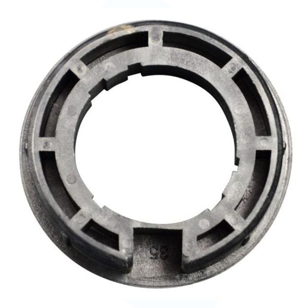 Portos Motoradapter Ø 60mm für Rundwelle Ø 78mm - Fenstergigant