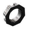 Portos Motoradapter Ø 60mm für Achtkantwelle Ø 70mm - Fenstergigant