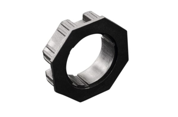 Portos Motoradapter Ø 60mm für Achtkantwelle Ø 70mm - Fenstergigant