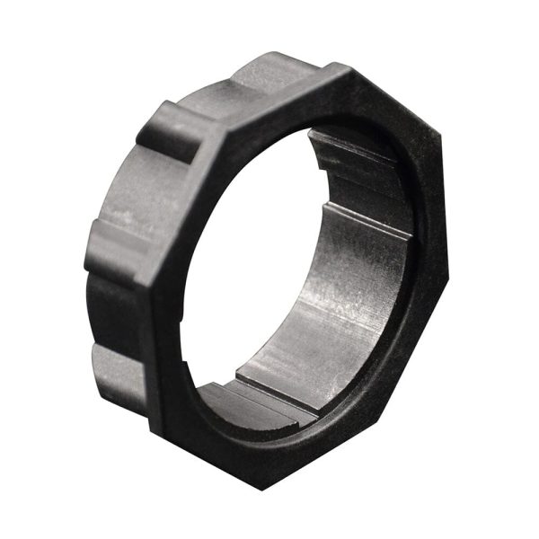 Portos Motoradapter Ø 60mm für Achtkantwelle SW60