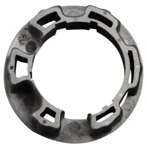 Portos Motoradapter Ø 60mm für Rundwelle Ø 70mm - Fenstergigant