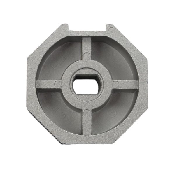 Aluprof Adapter und Mitnehmer für Antrieb DM SW70 - Fenstergigant