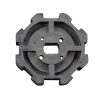 Aluprof Adapter und Mitnehmer für Antrieb YYGL SW70 - Fenstergigant