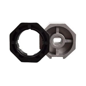 Aluprof Adapter und Mitnehmer für Antrieb DM SW70 - Fenstergigant