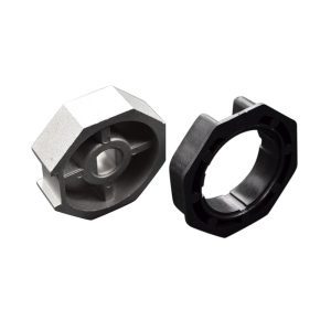Aluprof Adapter und Mitnehmer für Antrieb DM SW70 - Fenstergigant