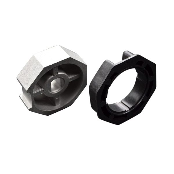 Aluprof Adapter und Mitnehmer für Antrieb DM SW70 - Fenstergigant