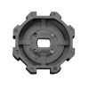 Aluprof Adapter und Mitnehmer für Antrieb YYGL SW70 - Fenstergigant