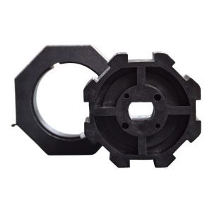 Aluprof Adapter und Mitnehmer für Antrieb YYGL SW70 - Fenstergigant