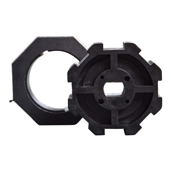Aluprof Adapter und Mitnehmer für Antrieb YYGL SW70 - Fenstergigant