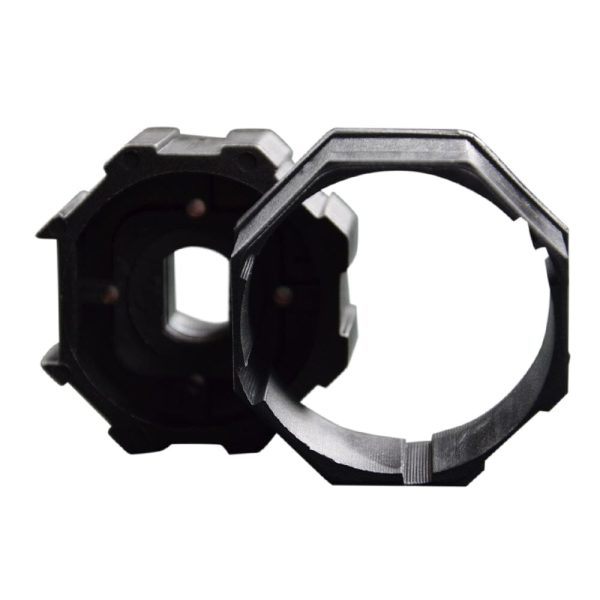 Aluprof Adapter und Mitnehmer für Antrieb DM SW50 - Fenstergigant