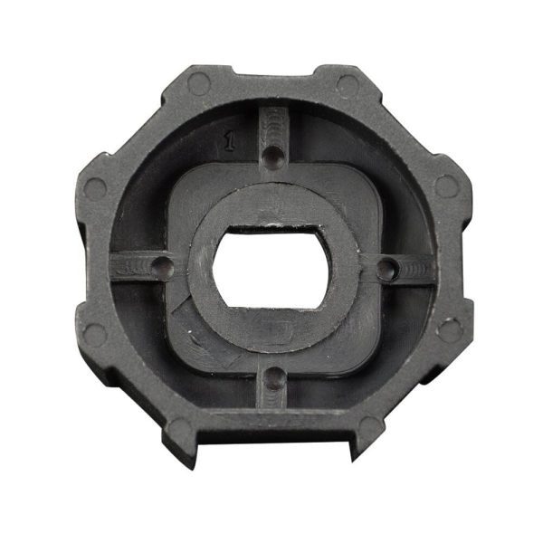 Aluprof Adapter und Mitnehmer für Antrieb DM SW50 - Fenstergigant
