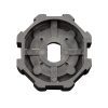 Aluprof Adapter und Mitnehmer für Antrieb DM SW60 - Fenstergigant