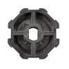 Aluprof Adapter und Mitnehmer für Antrieb DM SW60 - Fenstergigant