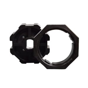 Aluprof Adapter und Mitnehmer für Antrieb DM SW60 - Fenstergigant