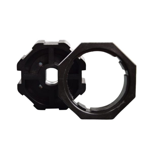 Aluprof Adapter und Mitnehmer für Antrieb DM SW60 - Fenstergigant