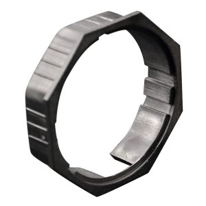 Portos Motoradapter Ø 70mm für Achtkantwelle Ø 70mm - Fenstergigant