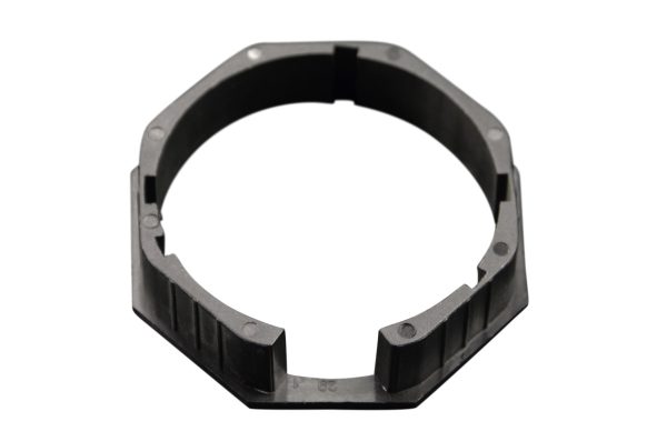 Portos Motoradapter Ø 70mm für Achtkantwelle Ø 70mm - Fenstergigant