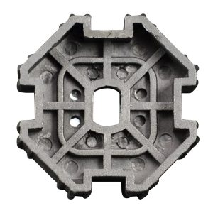 Portos Motormitnehmer Ø 60mm für Achtkantwelle Ø 70mm - Fenstergigant