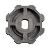 Portos Motormitnehmer Ø 60mm für Achtkantwelle Ø 60mm - Fenstergigant