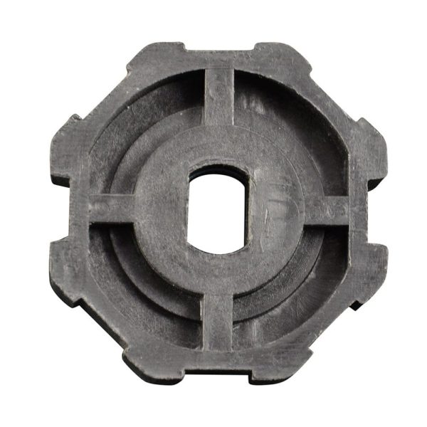 Portos Motormitnehmer Ø 60mm für Achtkantwelle Ø 60mm - Fenstergigant