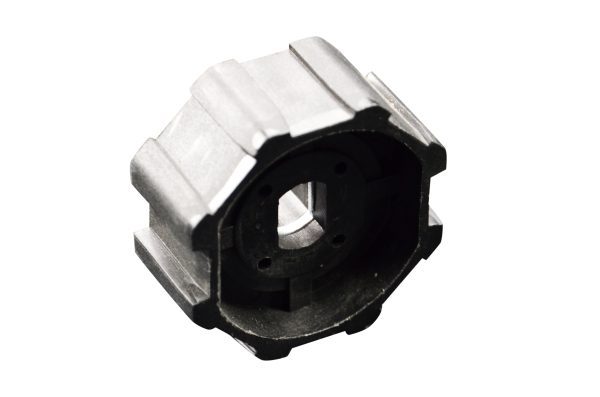 Portos Motormitnehmer Ø 60mm für Achtkantwelle Ø 60mm - Fenstergigant